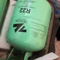 گاز R22 اصل فرانسه