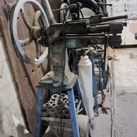 چرخ  حلبی