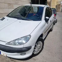 پژو 206 تیپ ۲، مدل ۱۳۸۷