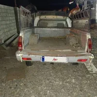 فروش ماشین تصادفی پیکان وانت مدل 93