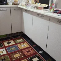 کابینت سالم ترک (بشرط سلامت)|آبچکان و نظمدهنده ظروف|هشتگرد, شهرک فرهنگیان|دیوار