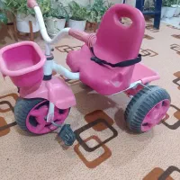 دوچرخه سه چرخ بچه گانه