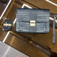 کیف دوشی و دستی چرم اصل تبریز نو نو