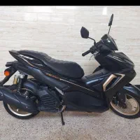 گلکسی R155 تمیز|موتورسیکلت|قم, بکایی|دیوار