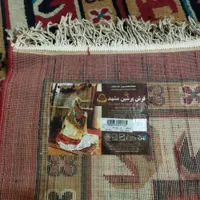 یک عدد فرش2در3و چهار عدد پشتی دست باف|فرش|مشهد, بهمن|دیوار