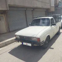 وانت پیکان دوگانه کارخانه  خوش رخ بی رنگ