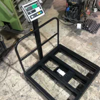 باسکول ۶۰۰ کیلویی پخش|فروشگاه و مغازه|مشهد, هفده شهریور|دیوار