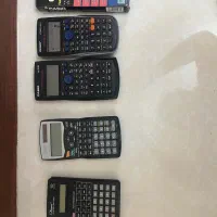 ماشین حساب مهندسی