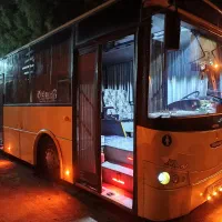 اتوبوس اسکانیا ۸۸عروسک|خودرو سنگین|قم, نخودی|دیوار