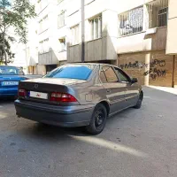 سمند lx سفارشی مدل ۸۶