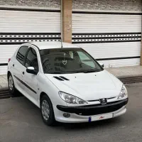 206 مدل 87 تیپ ۲|خودرو سواری و وانت|مشهد, حیدرآباد|دیوار