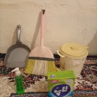 نظافتچی آقا هستم. باسابقه و سالم