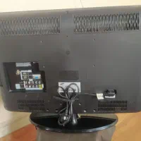 تلویزیون ال سی دی سامسونگ ۳۲|تلویزیون و پروژکتور|فردیس, شهرک ۱۱۰|دیوار