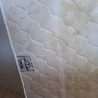 تشک دونفره کارکرده ۲۰۰×۱۶۰|تشک تختخواب|یزد, |دیوار