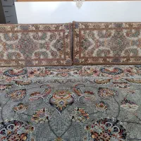 پشتی قالینی