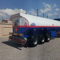 تانکر چهار مواد ماموت