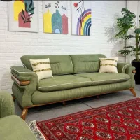 جشنواره پاییز ه مبل نگین تخفیف ویژه تا پایین هفته|مبلمان خانگی و میز عسلی|یاسوج, |دیوار