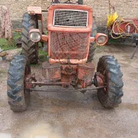 تراکتور  رومانی جفت  مدل 62