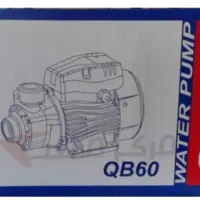 پمپ آب نیم اسب ایکار مدل QB60