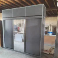 کمد ریلی دراور کمد دیواری جاکفشی میز آرایشی|جاکفشی، کمد، دراور|رباط‌کریم, نصیرشهر|دیوار