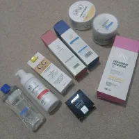 چند قلم محصولات آرایشی بانصف قیمت|آرایشی، بهداشتی، درمانی|مشهد, کوی سیدی|دیوار