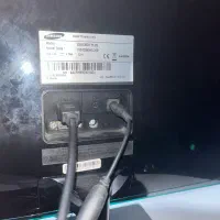 مانیتور سامسونگ بسیار تمیزز ۲۴ اینچ|قطعات و لوازم جانبی رایانه|بهشهر, |دیوار