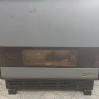 بخاری دست دوم گازی