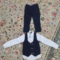 یک دست لباس پسرانه زیبا مجلسی