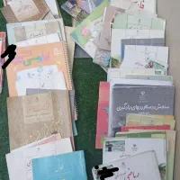 کتاب درسی هفتم.هشتم.نهم ..مفت|کتاب و مجله آموزشی|قم, حاج زینل|دیوار