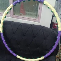حلقه ورزشی ژله ای