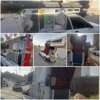 حمل بار ایذه اهواز  و بلعکس پراید‌ وانت|خدمات حمل و نقل|ایذه, |دیوار