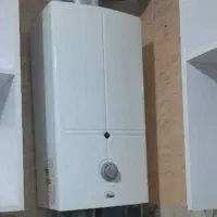 طرح تعویض انواع آبگرمکن فرسوده بانوبوتان|آبگرمکن، پکیج، شوفاژ|بیرجند, |دیوار