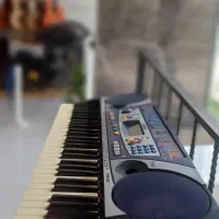 پیانو ارگ کیبورد آموزشی مخصوص یادگیری پیانو یاماها|پیانو، کیبورد، آکاردئون|شاهینشهر, خبرنگار|دیوار