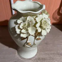 گلدان چینی نو