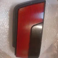 خطر عقب ۴۰۵ ،با جا لامپی خطر..