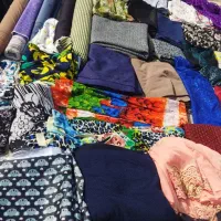 پارچه کیلویی شریفی دستفال|حراج|دهدشت, |دیوار