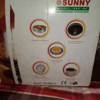 پلو پز و آرام پز sunny|اجاق گاز و لوازم برقی پختوپز|اهواز, پردیس|دیوار