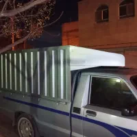 باربند مزدا ۲۰۰۰