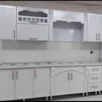 کابینت زیر گاز سینک هود کد 18643|مصالح و تجهیزات ساختمان|خرمآباد, |دیوار