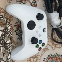 Xbox seri S فوق العاده تمیز نو نوی نو|کنسول، بازی ویدئویی و آنلاین|مشهد, اقبال|دیوار