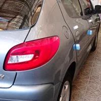 پژو ۲۰۷ پاناروما دنده دستی|خودرو سواری و وانت|ابهر, |دیوار