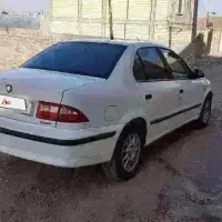 سمند95 دوگانه سوزدستی مولتی پلکس کارمندی|خودرو سواری و وانت|کرمانشاه, |دیوار
