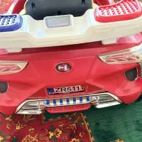 ماشین شارژی ۲ موتوره