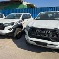 هایلوکس جی آر ۲۰۲۴|خودرو سواری و وانت|اهواز, کیانپارس |دیوار