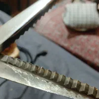 قیچی دالبرزن ژاپنی اصل نو|لوازم خیاطی و بافتنی|تهران, افسریه شمالی|دیوار