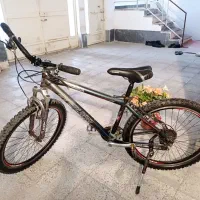 دوچرخه اورلورد سایز ۲۶ نو خیلی خیلی خیلی کم میکنم