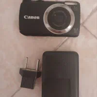 دوربین کنون(canon)|دوربین عکاسی و فیلم‌برداری|تهران, فلسطین (میدان انقلاب)|دیوار