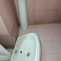 روشویی درحمام وتوالت|لوازم سرویس بهداشتی|گرمدره, |دیوار