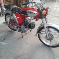 یاماها۱۰۰ژاپن کاوازاکی سوزوکی مزایده|موتورسیکلت|نسیم‌شهر, |دیوار