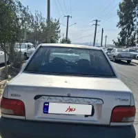 پراید ۸۸ سالم و سرپا